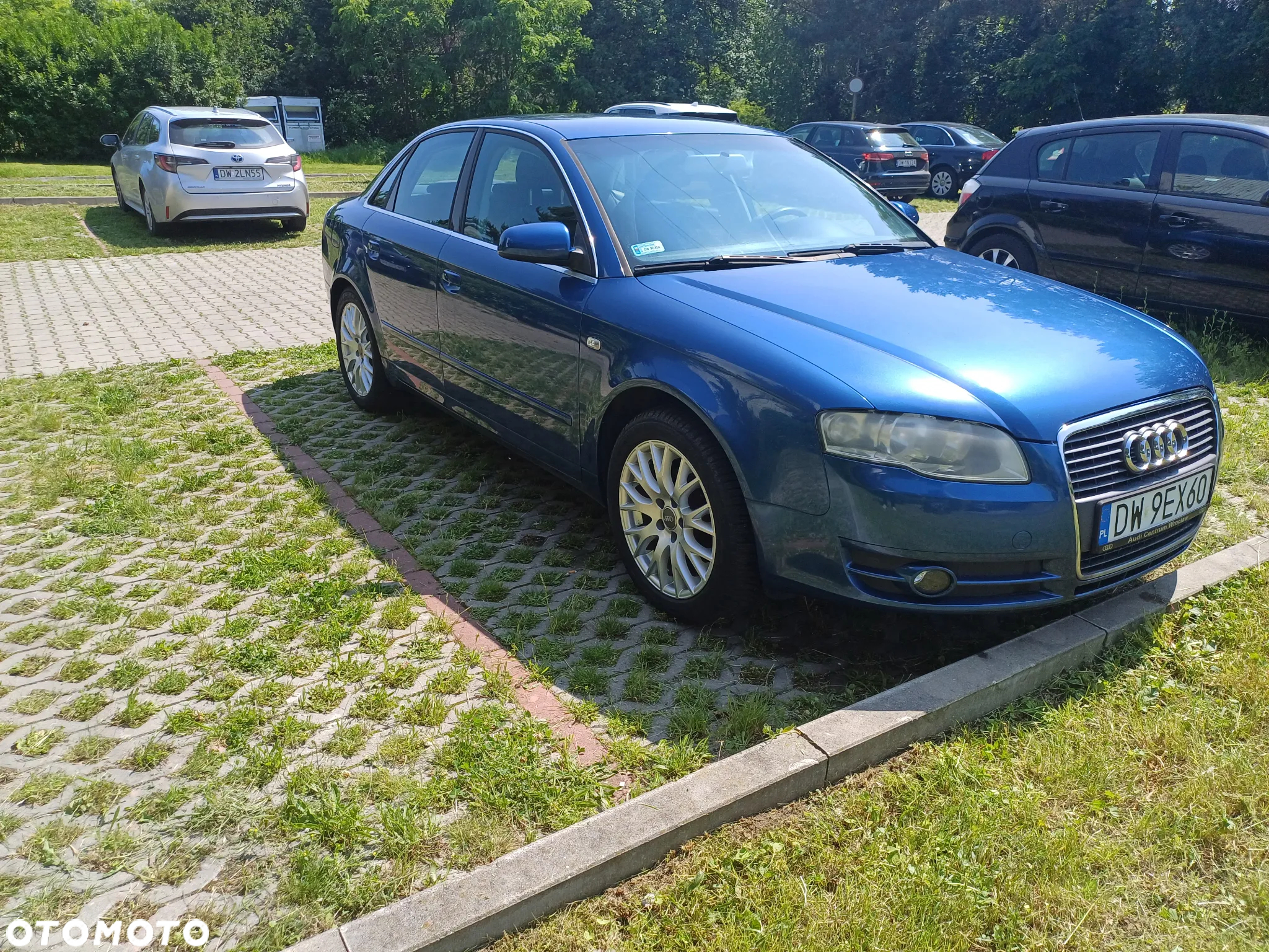 Audi A4 Avant 1.6 - 6
