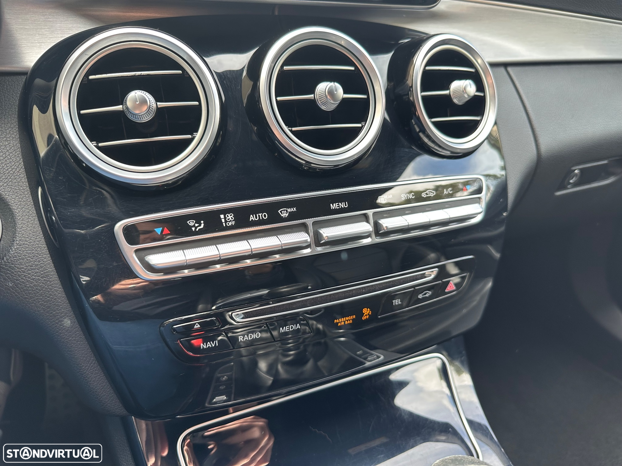 Mercedes-Benz C 220 d AMG Line - 14