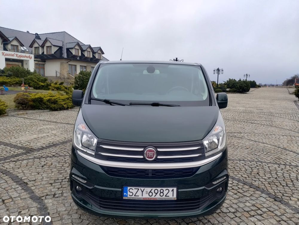 Fiat Talento Kombi L2 Turismo - 2