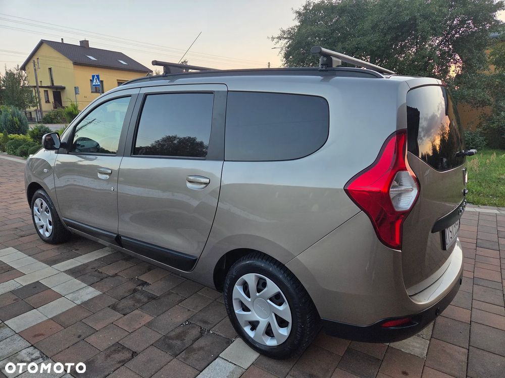 Dacia Lodgy 1.2 TCe Prestige - 8