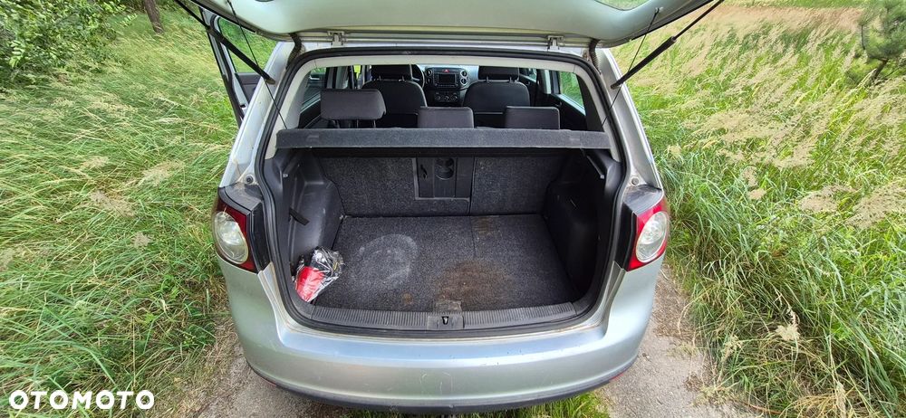 Volkswagen Golf Plus 1.9 TDI Sportline - 12
