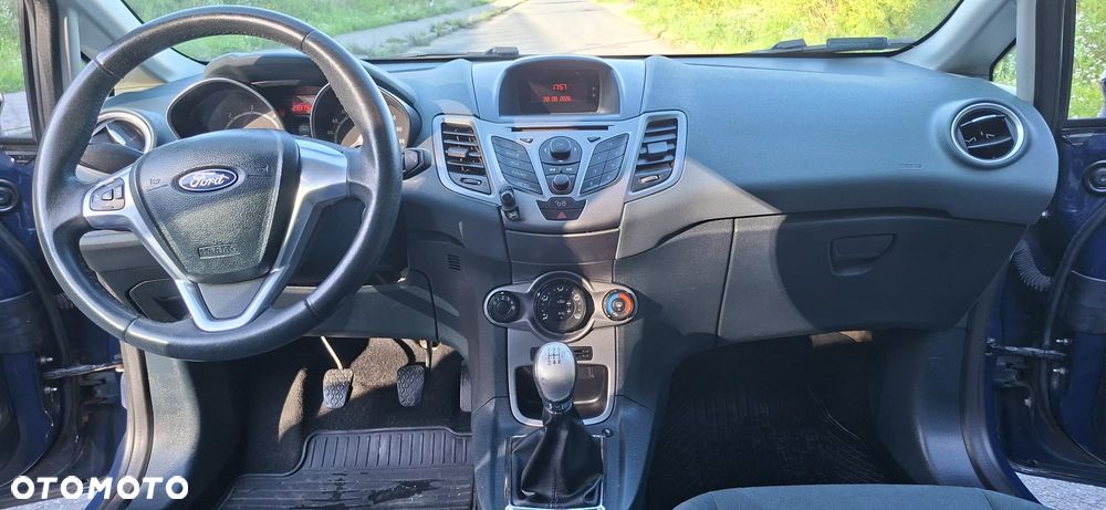 Ford Fiesta 1.4 TDCi Trend - 26