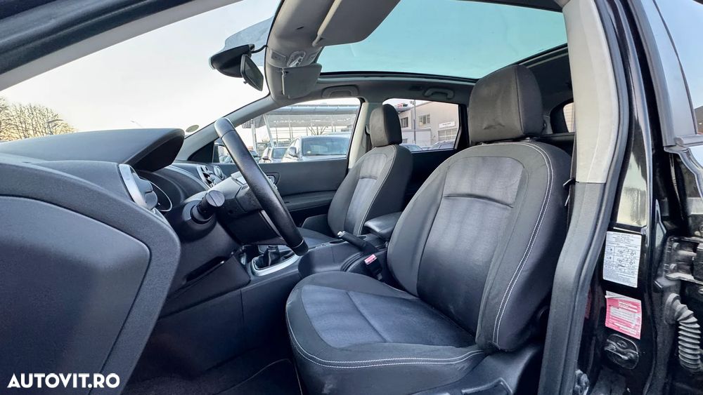 Nissan Qashqai+2 +2 1.5 dCi 2WD Visia DPF - 10