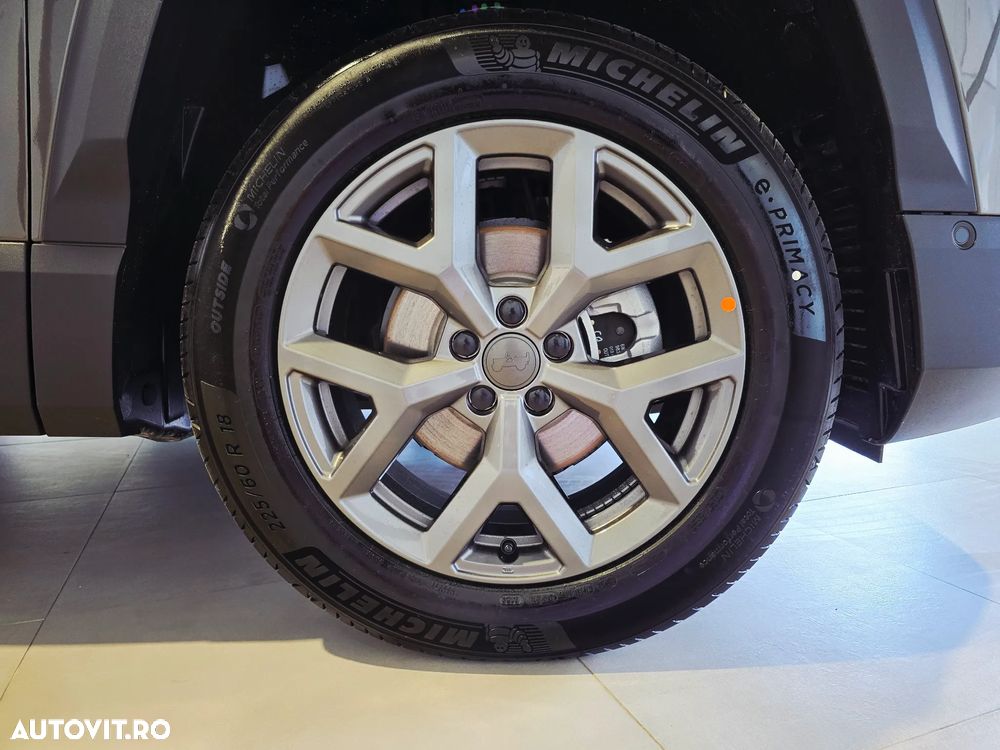 Jeep Compass 1.2 e-Hybrid DCT6 First Edition - 35