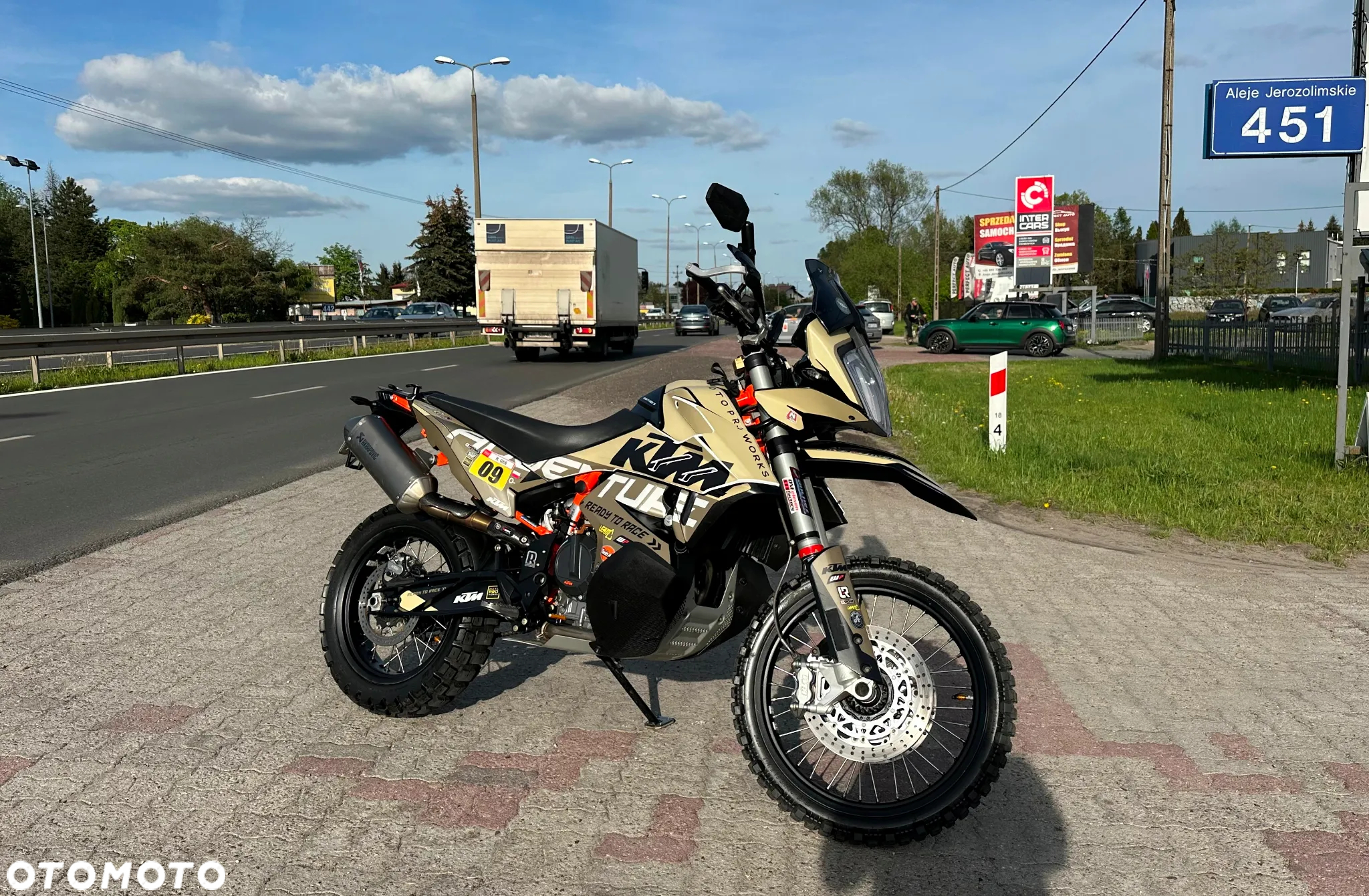 KTM Adventure - 7
