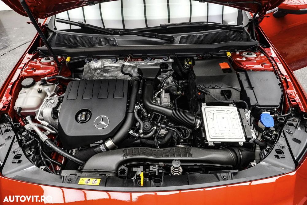 MERCEDES-BENZ CLA 2023 — imagine 26