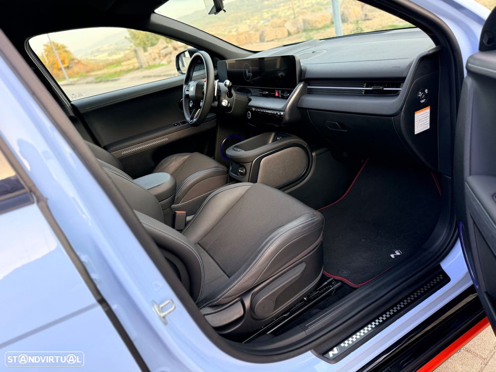 Hyundai Ioniq 5 N 84 kWh Performance Pack - 8