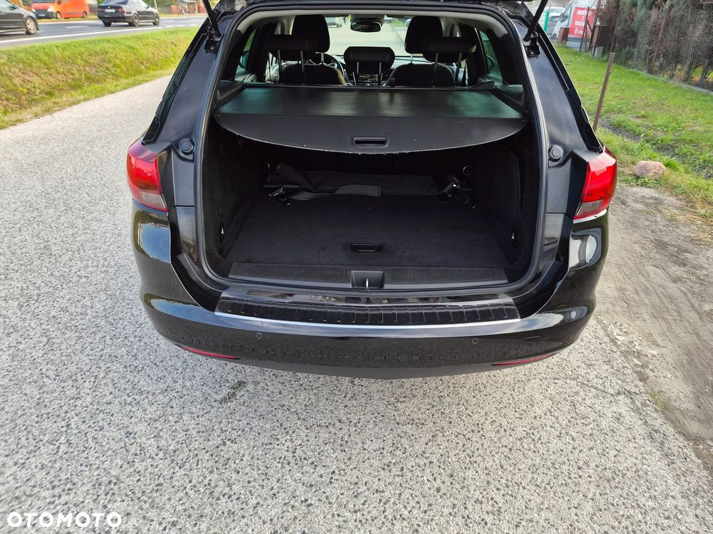 Opel Astra 1.4 Turbo Start/Stop 120 Jahre - 27