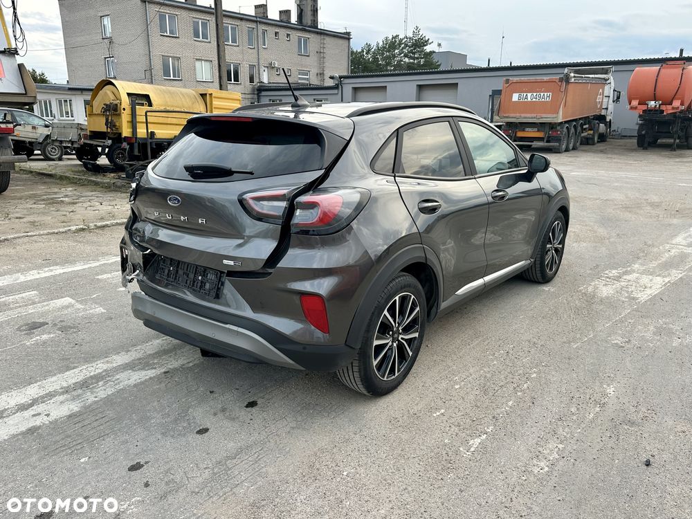Ford Puma 1.0 EcoBoost mHEV Titanium - 7