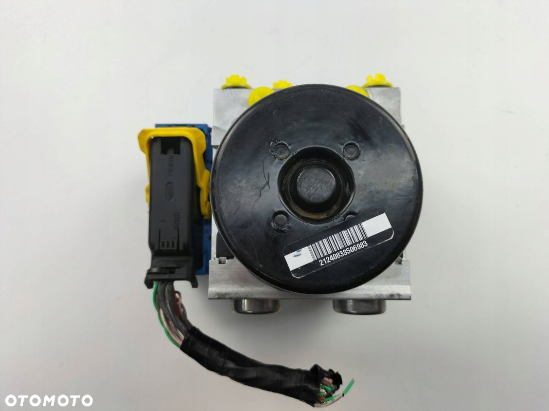 POMPA STEROWNIK ABS LAGUNA III 476600047R 10.0212-0183.4 10.0961-1419.3 - 7
