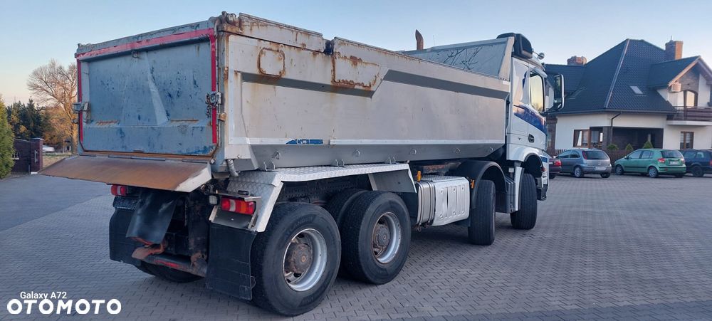 Mercedes-Benz AROCS - 3