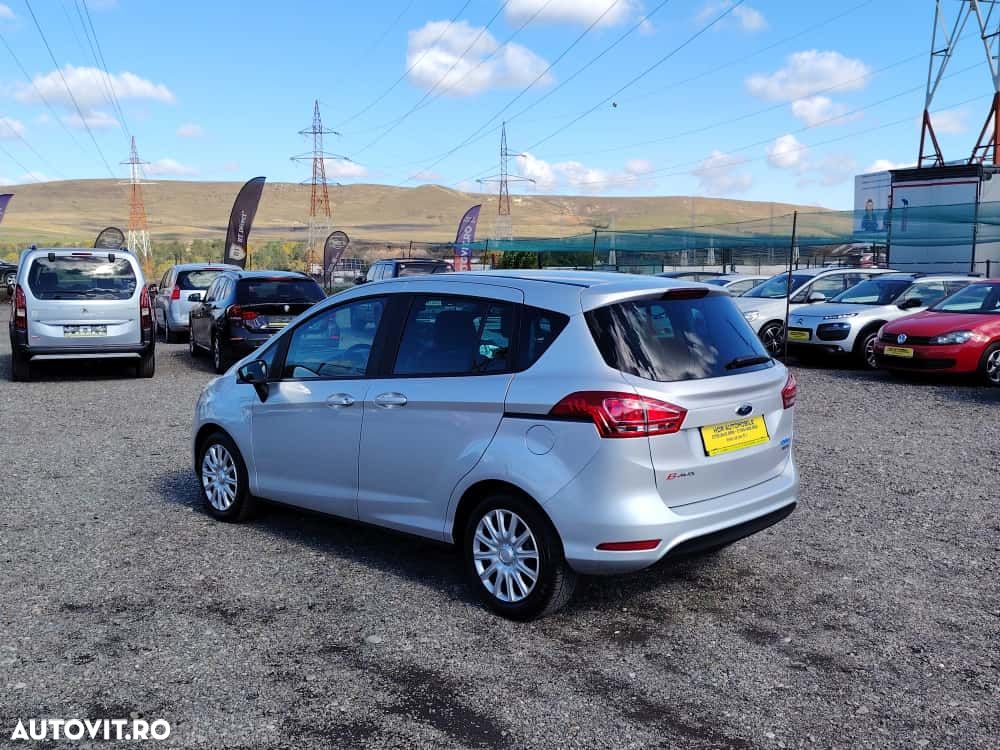 Ford B-Max 1.0 EcoBoost Trend - 19