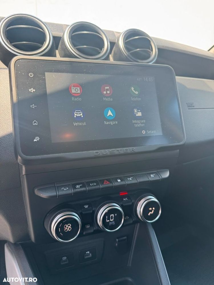 DACIA Duster 2021 — imagine 20