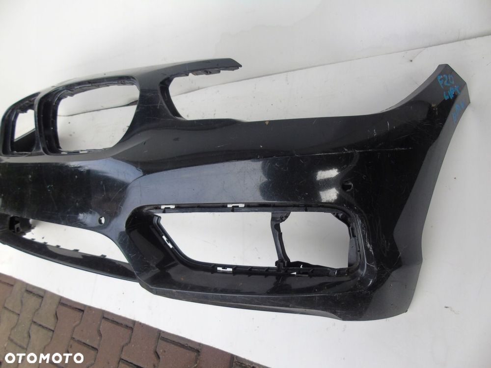 BMW 1 F20 F21 zderzak 51117371735 - 16