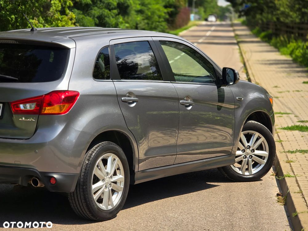 Mitsubishi ASX - 39