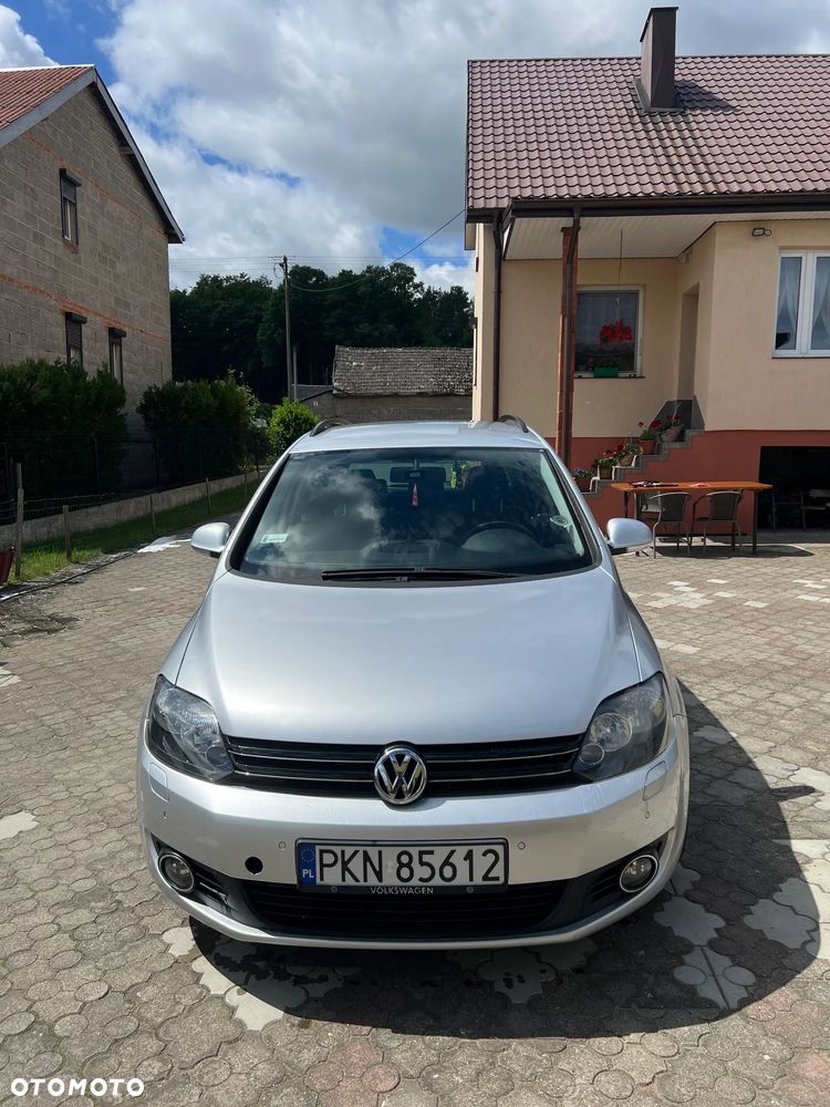 Volkswagen Golf Plus 1.6 TDI DPF Team - 1