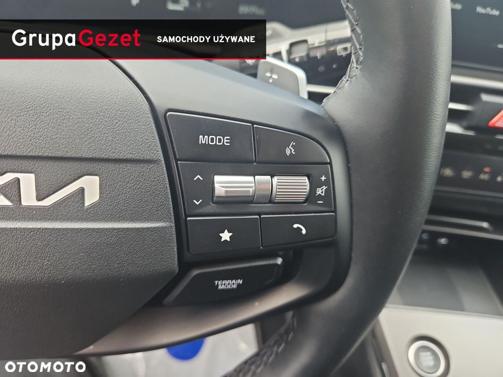 Kia Sportage 1.6 T-GDI HEV Business Line 4WD - 23