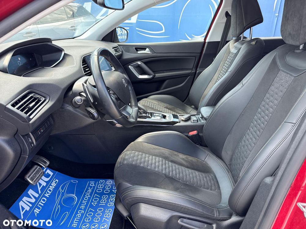 Peugeot 308 BlueHDi 130 EAT8 Stop & Start Allure - 16