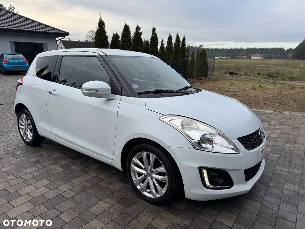 Suzuki Swift 1.2 - 1