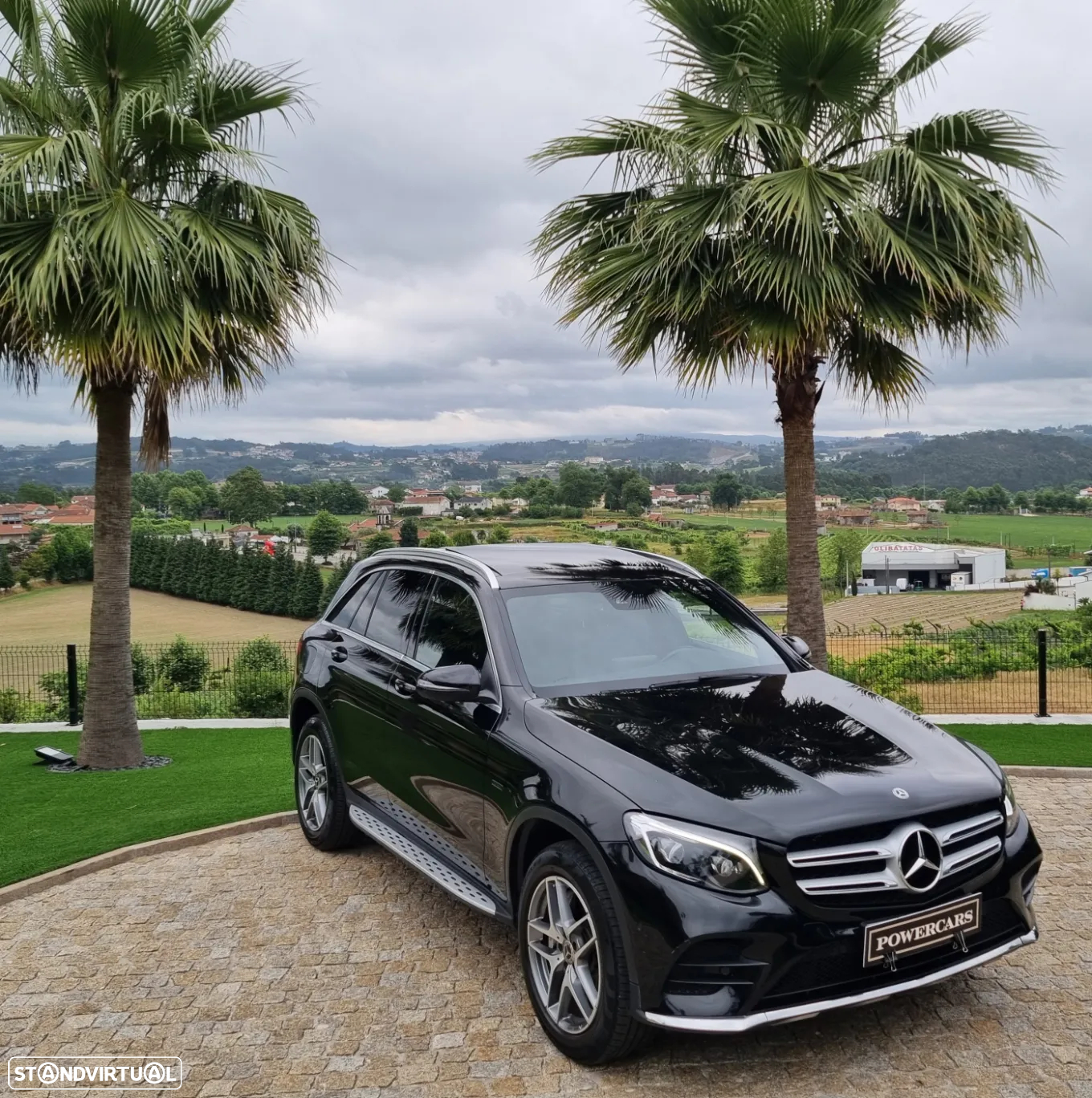 Mercedes-Benz GLC 350 e AMG Line 4-Matic - 18