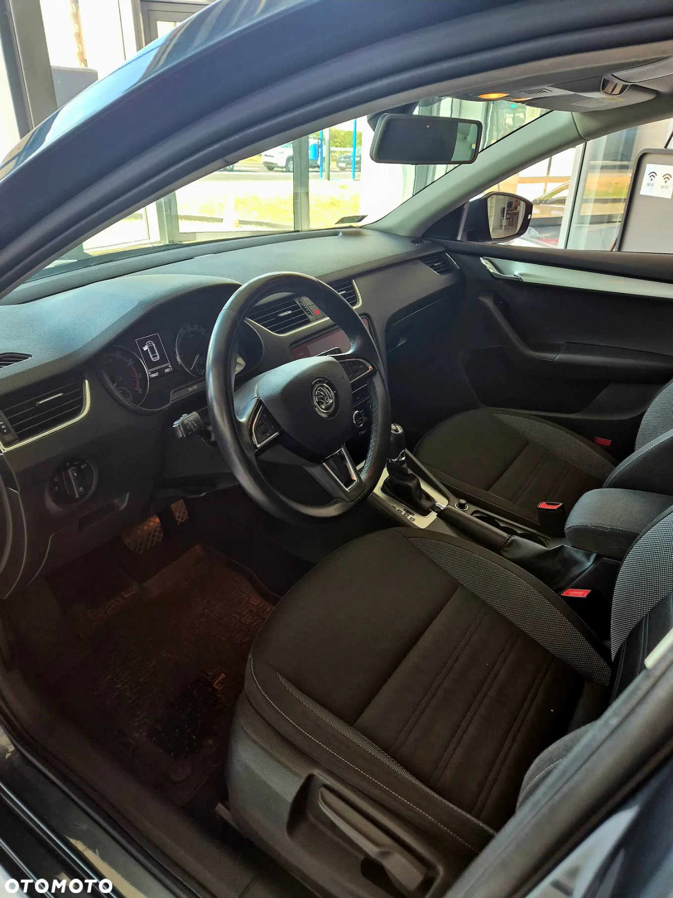Skoda Octavia 1.5 TSI ACT Ambition DSG - 9