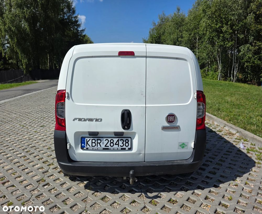 Fiat Fiorino - 5