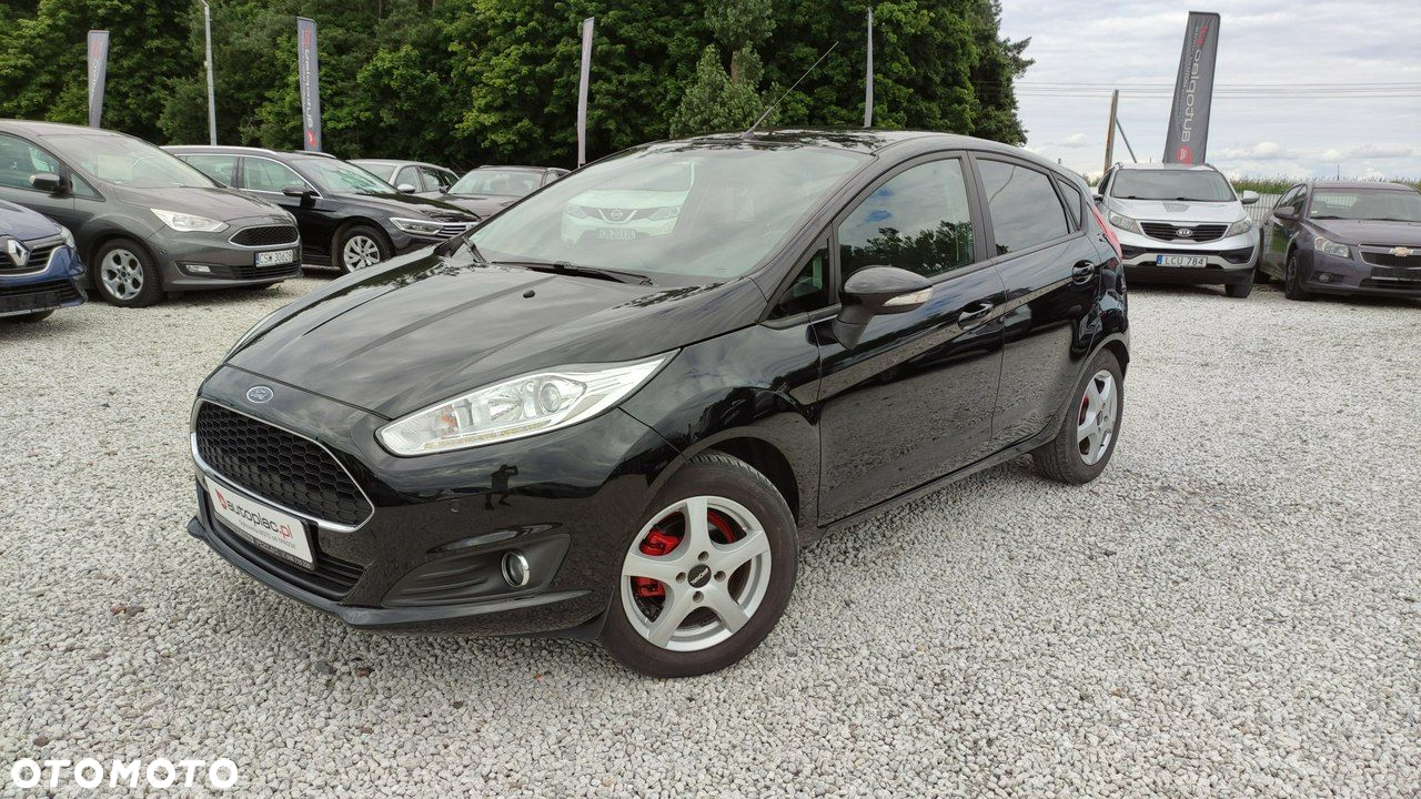 Ford Fiesta - 13