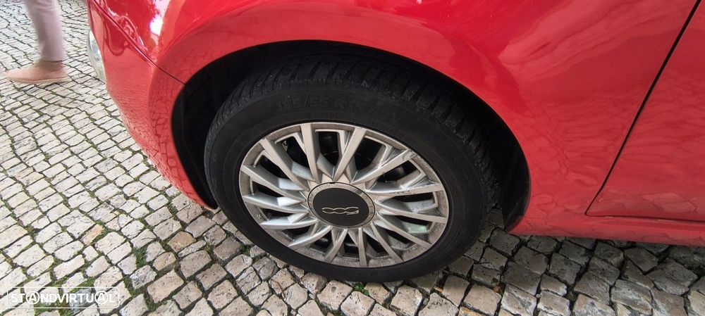 Fiat 500 1.2 Lounge - 18