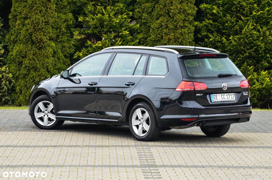 Volkswagen Golf Variant 2.0 TDI (BlueMotion Technology) DSG Highline - 20