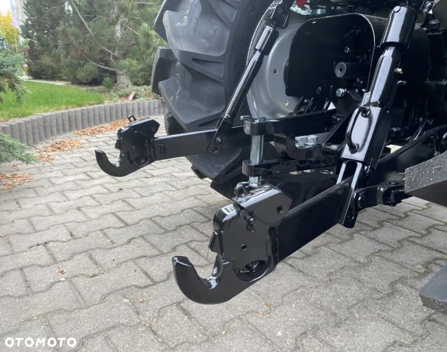 LS Traktor MT3.50 Boomer New Holland Biegi pełzające , klimatyzacja , joystick , 4 pary hydrauliczne - 27