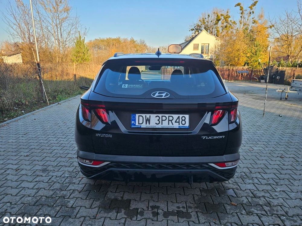 Hyundai Tucson 1.6 T-GDi Smart 2WD - 15