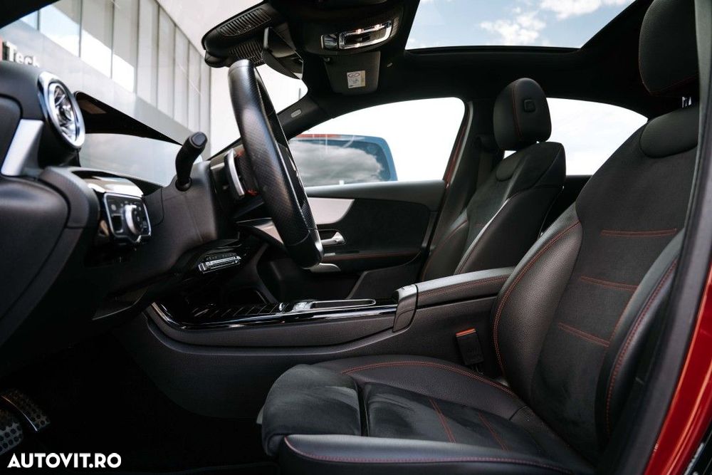 Mercedes-Benz A - 9