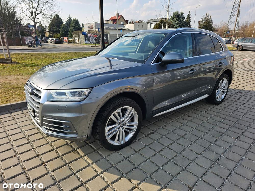 Audi Q5 2.0 TFSI Quattro Sport S tronic - 1