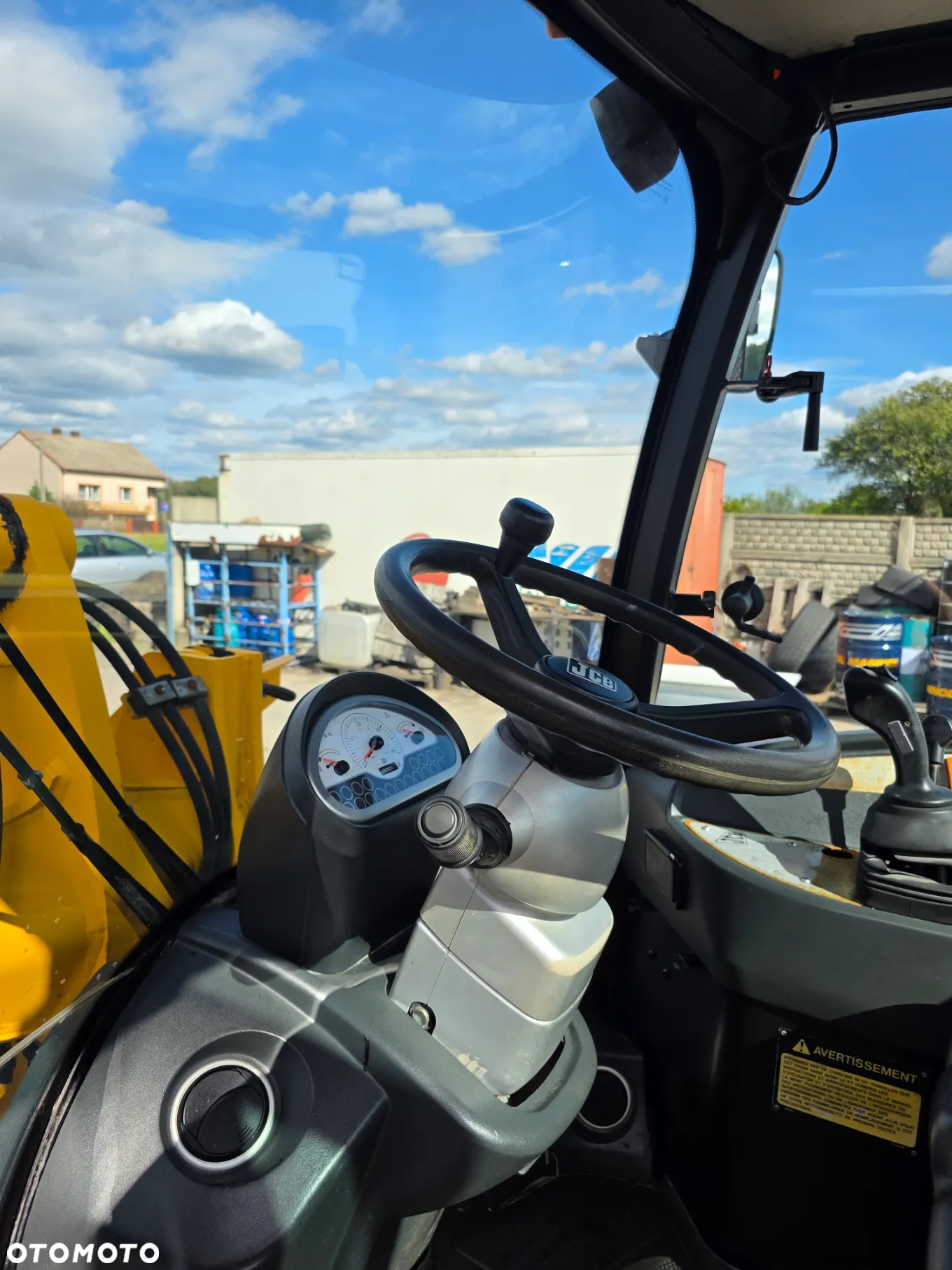 JCB 406 - 6
