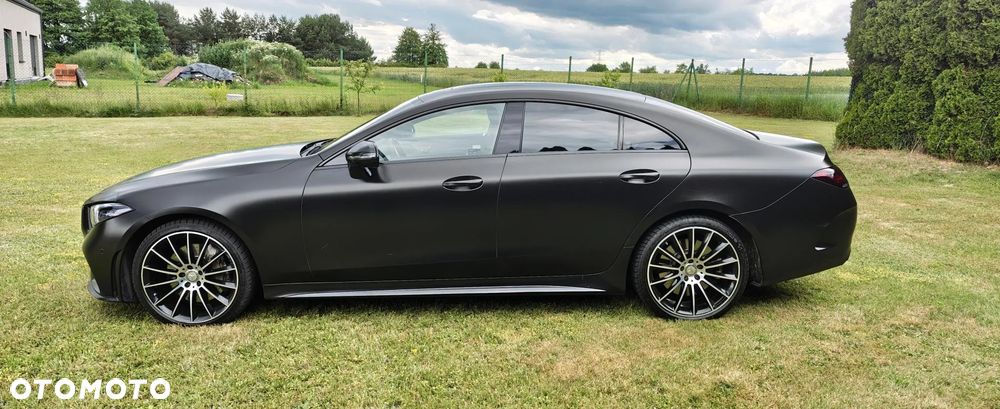 Mercedes-Benz CLS - 2