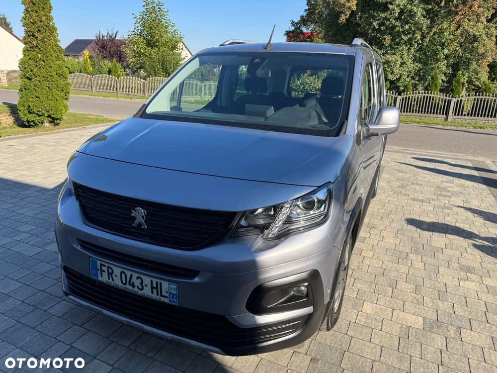 Peugeot Rifter MPV 1.5 BlueHDI Allure S&S N1 - 2