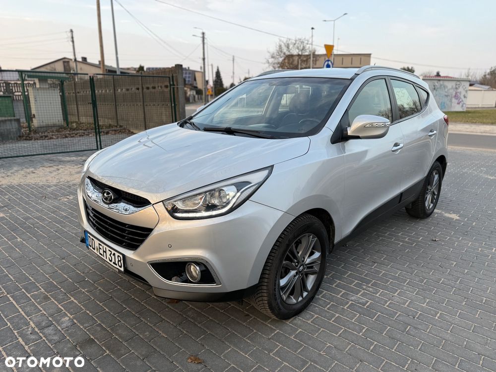 Hyundai ix35 - 1