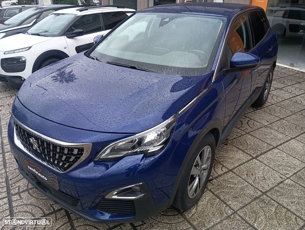 Peugeot 3008 1.5 BlueHDi Active Pack - 9