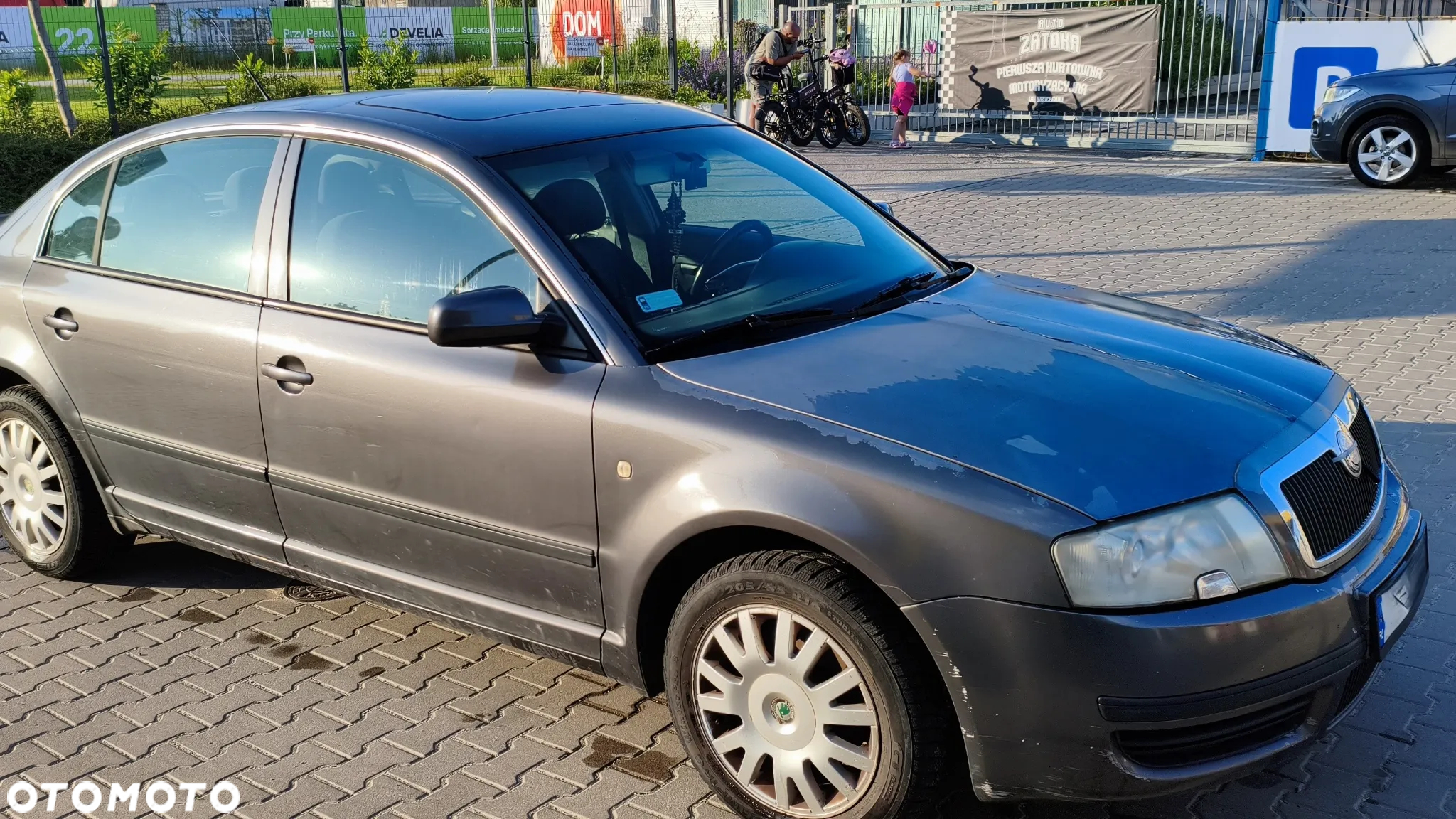 Skoda Superb 1,9 TDI - 2
