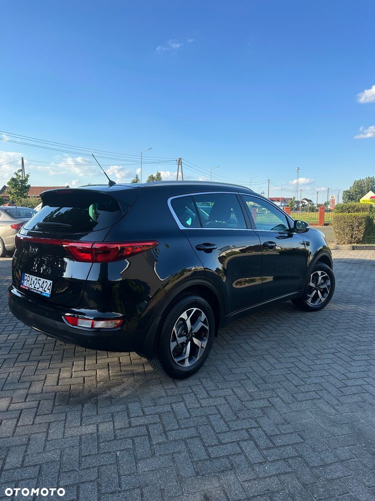 Kia Sportage 1.6 GDI M 2WD - 8