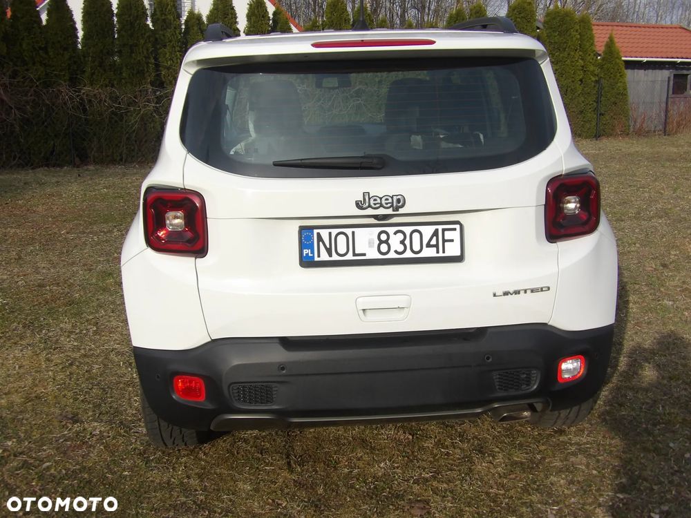 Jeep Renegade 1.3 GSE T4 Turbo Limited FWD S&S - 15