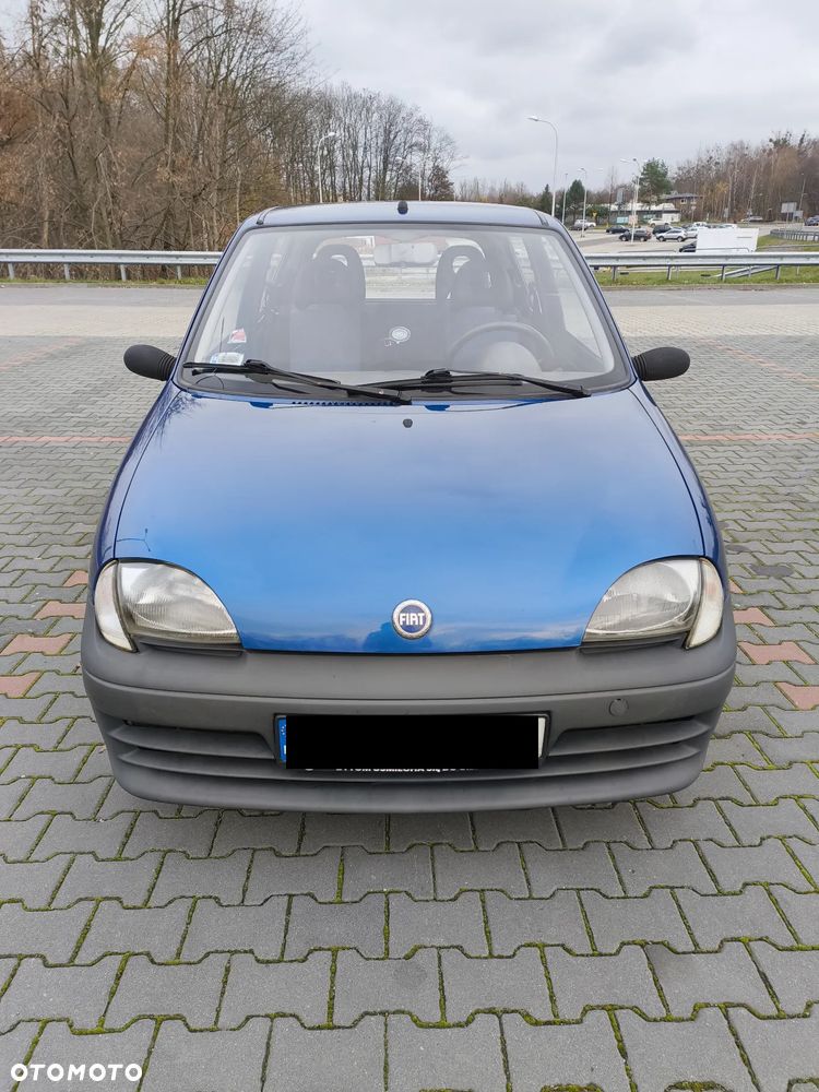 Fiat Seicento - 1