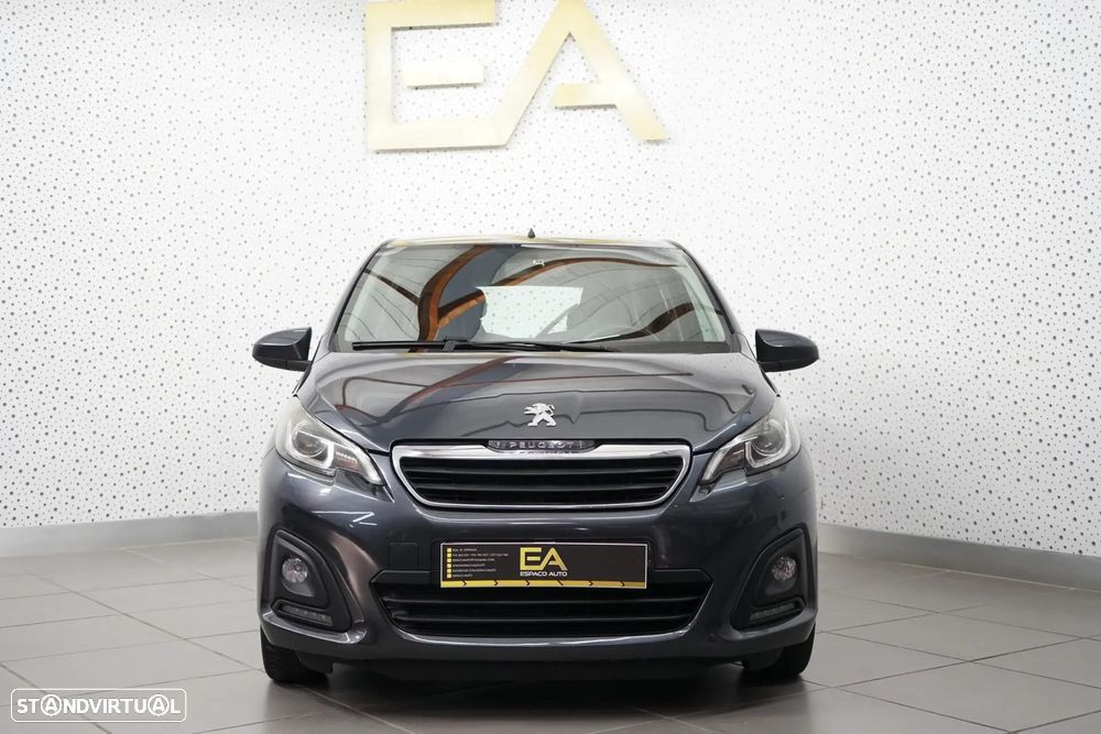 Peugeot 108 1.0 e-VTi Active - 2