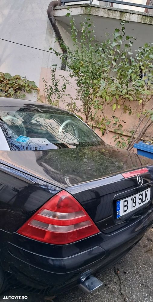 Mercedes-Benz SLK - 4