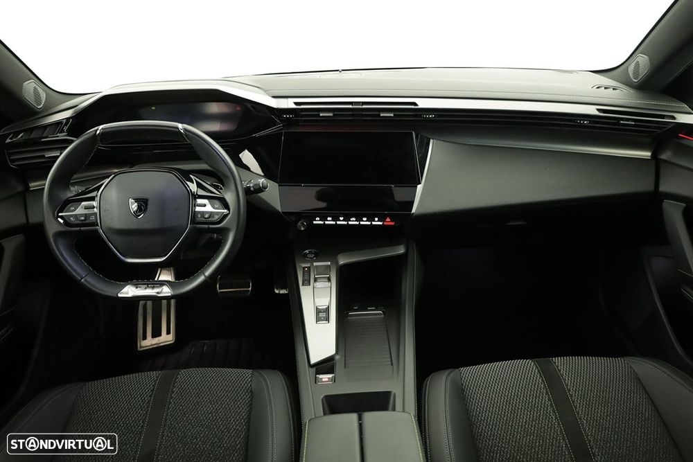 Peugeot 308 SW 1.2 PureTech GT EAT8 - 8