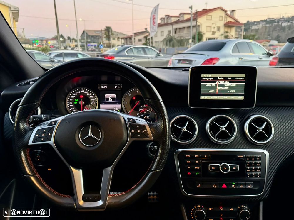 Mercedes-Benz A 180 CDI 7G-DCT AMG Line - 13