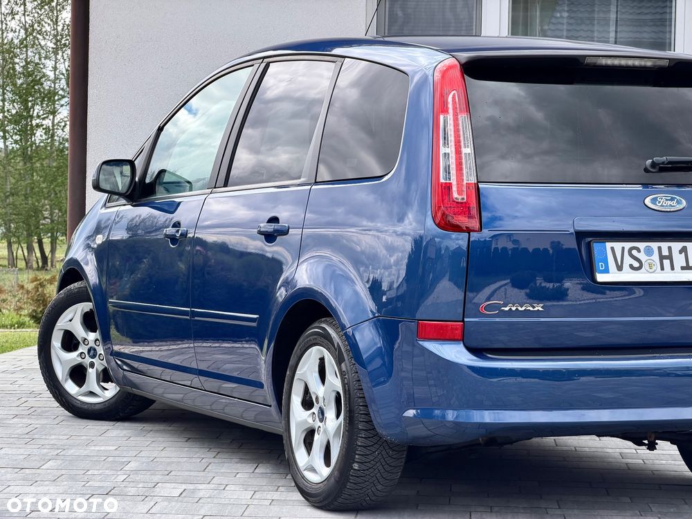 Ford C-MAX 1.8 Style - 14