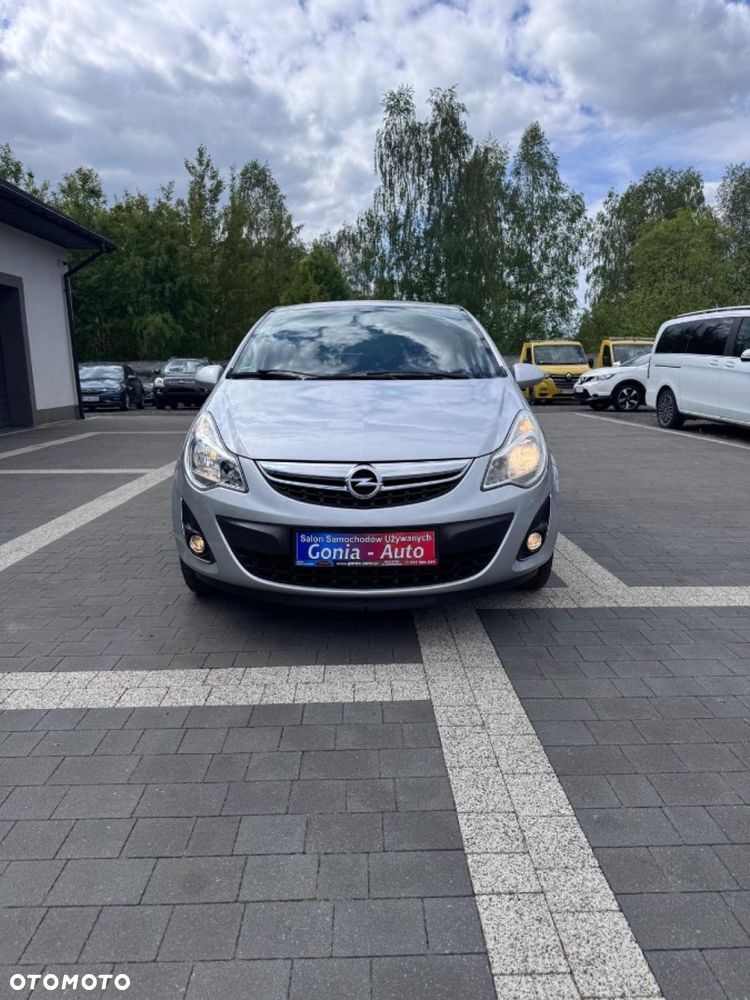 Opel Corsa - 10