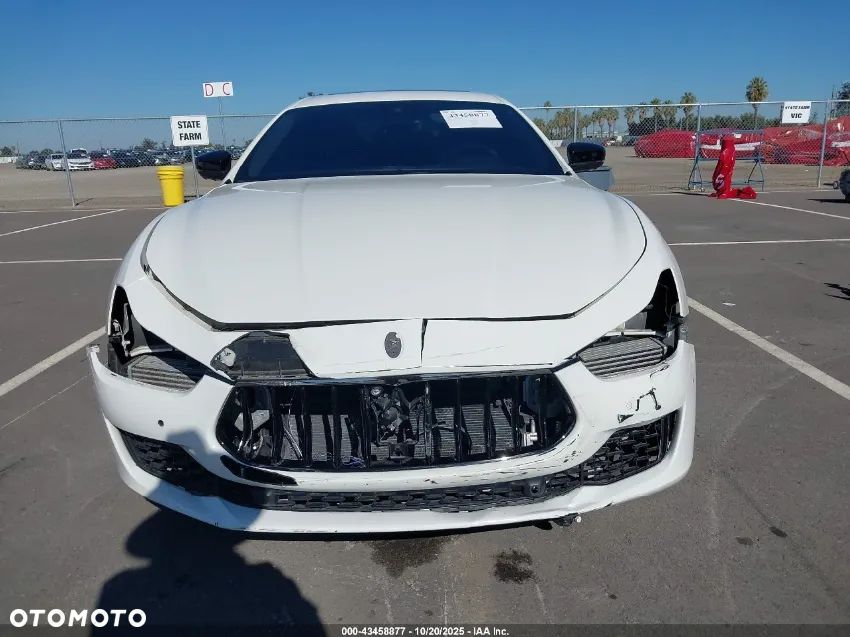 Maserati Ghibli S Q4 - 2