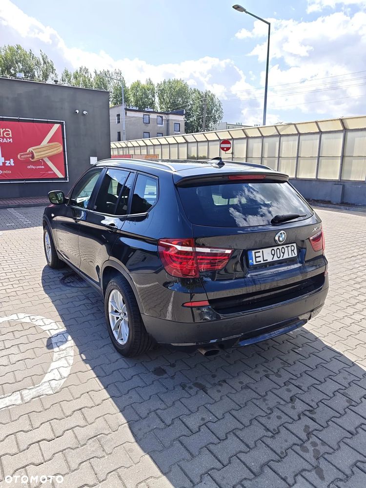 BMW X3 - 3